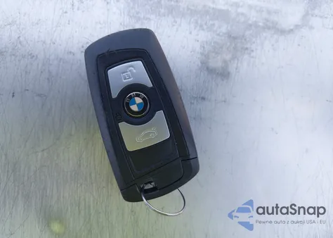 2015 BMW 328I from USA, damaged, VIN WBA3C1C56FP851251